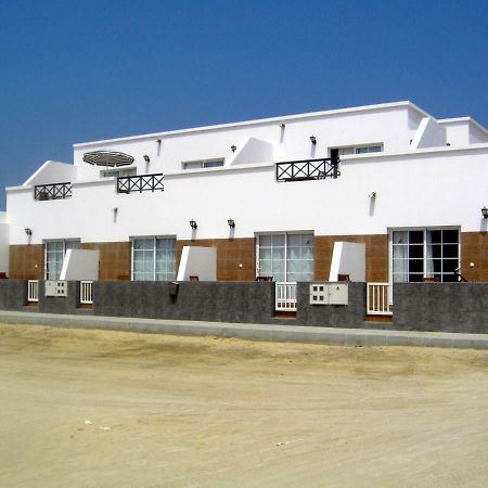 Apartamentos Graciosamar Caleta de Sebo Exterior photo