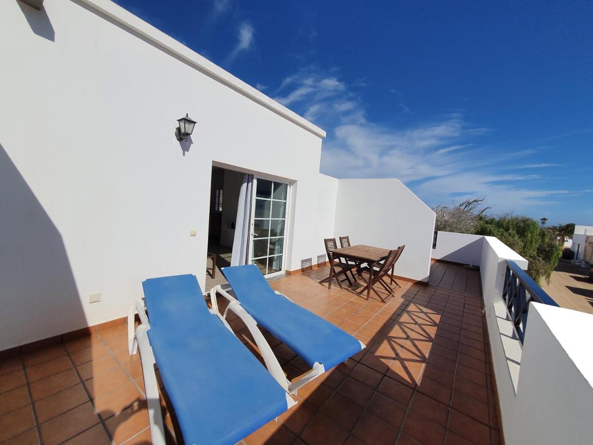 Apartamentos Graciosamar Caleta de Sebo Exterior photo