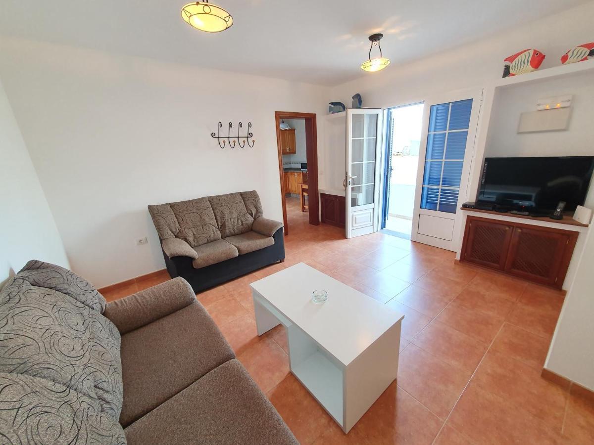 Apartamentos Graciosamar Caleta de Sebo Exterior photo