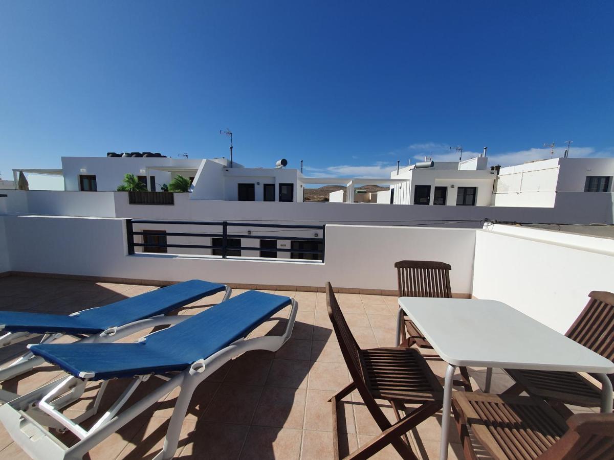 Apartamentos Graciosamar Caleta de Sebo Exterior photo